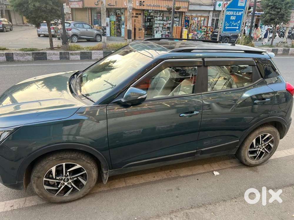 Mahindra Xuv300