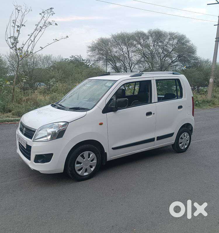 Maruti Suzuki Wagon R Lxi Optional, 2014, Petrol