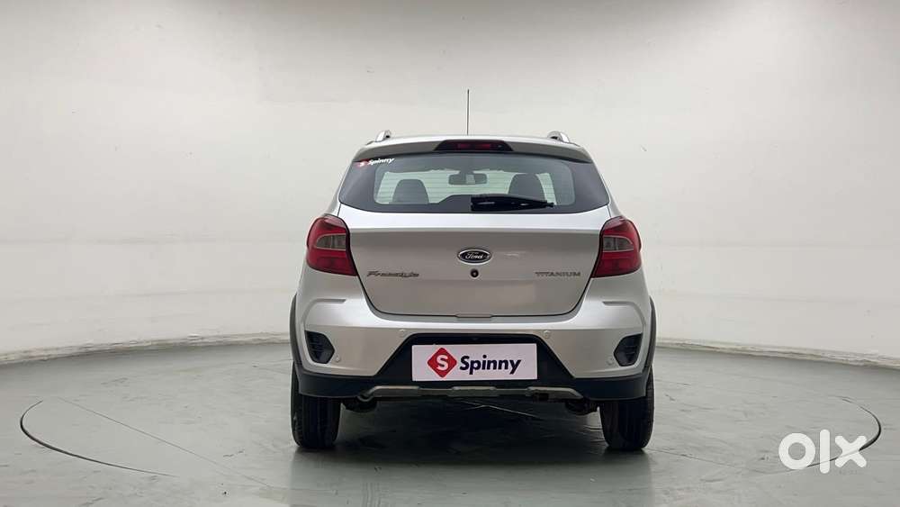 Ford Freestyle Titanium Plus Petrol, 2018, Petrol