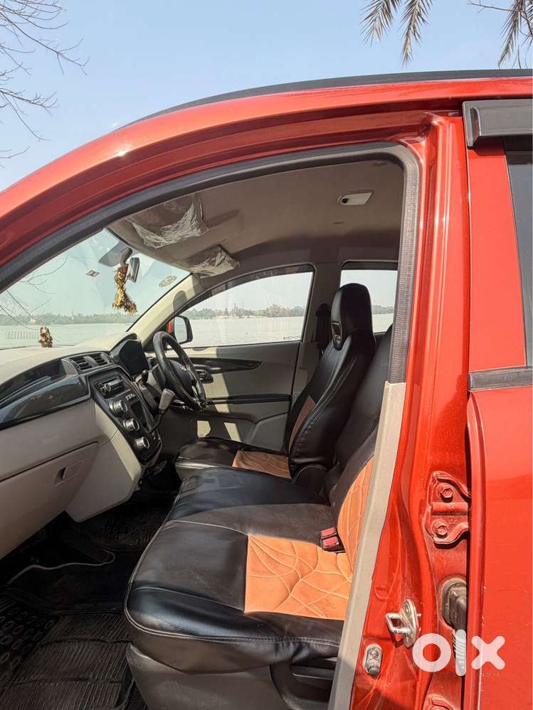 Mahindra Kuv 100 2016-2017 Mfalcon G80 K4, 2017, Petrol