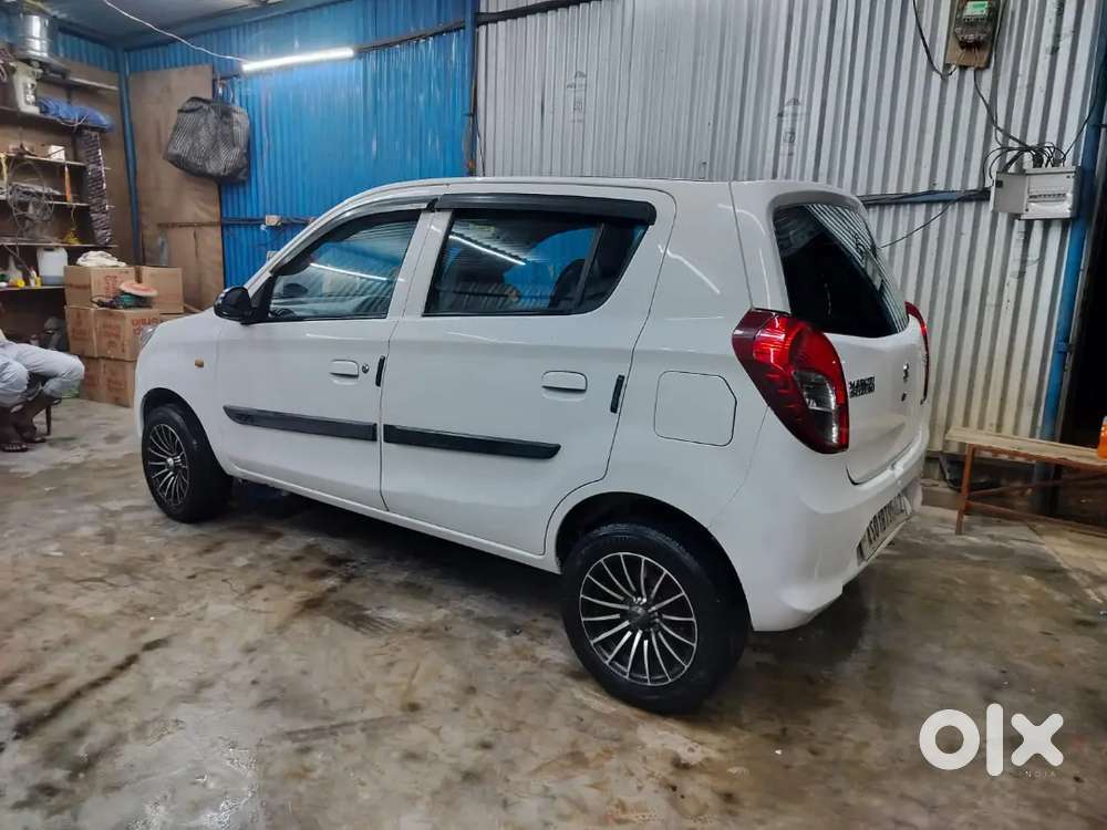 Maruti Suzuki Alto 2017