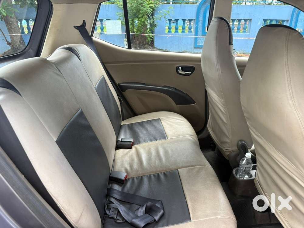 Hyundai I10 Sportz (o) Petrol 18000 Driven 2014 Well Maintained