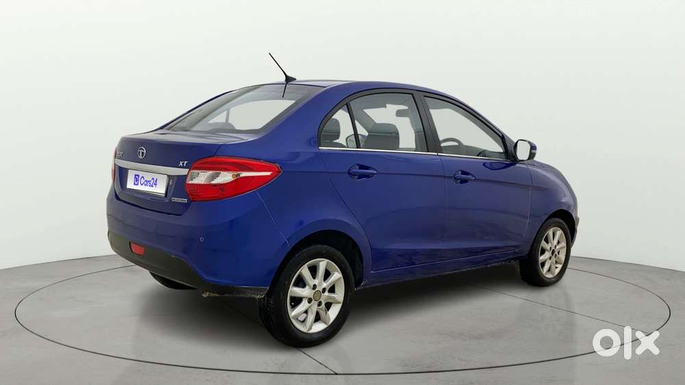 Tata Zest  1.2 Revotron Xt, 2014, Petrol