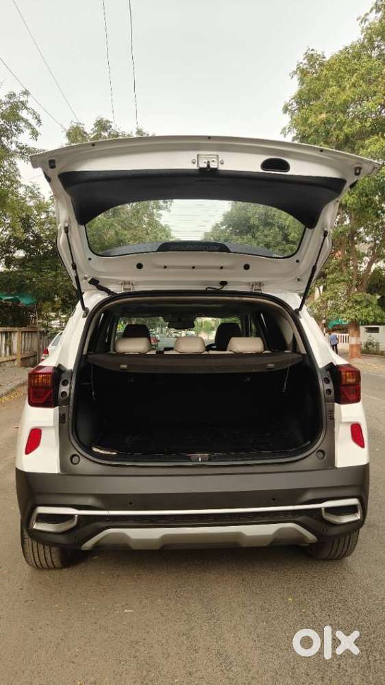 Kia Seltos Gtx Plus At D, 2019