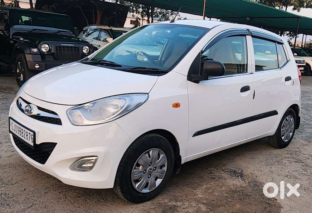 Hyundai I10, 2013, Cng & Hybrids