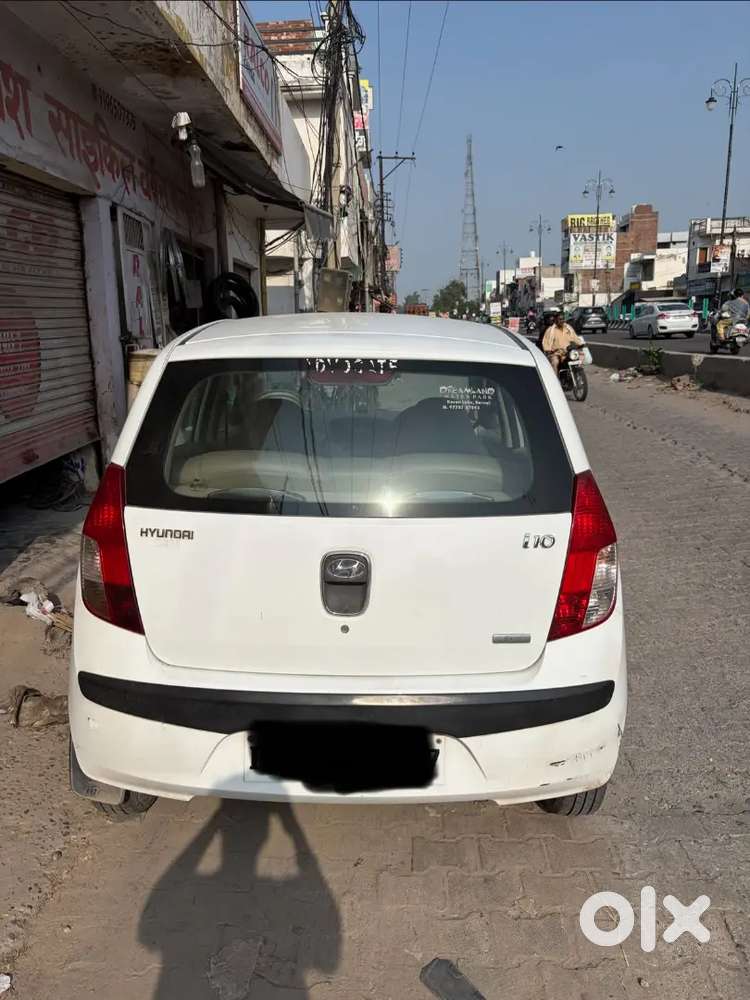 Hyundai I10 [2010-2017] 2009 Petrol Manual