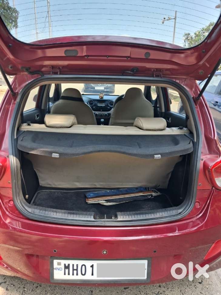 Hyundai Grand I10 2013-2016 Asta, 2015, Petrol