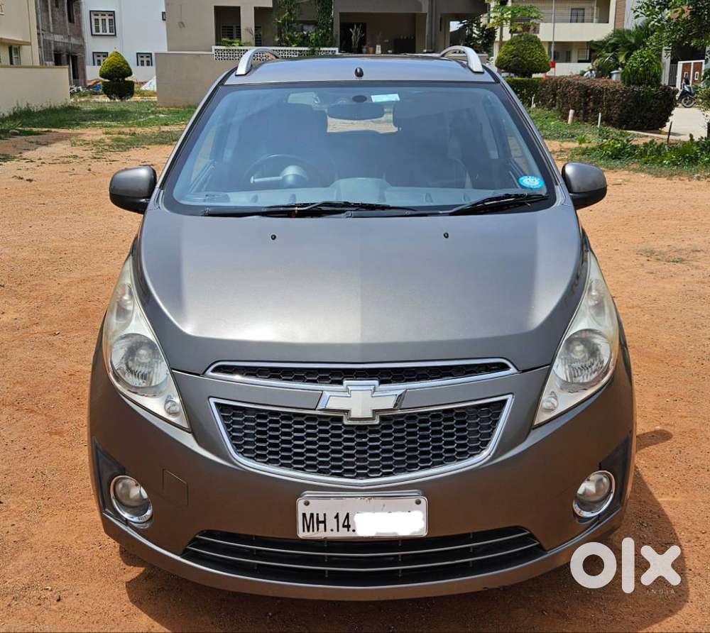 Chevrolet Beat Lt 2011