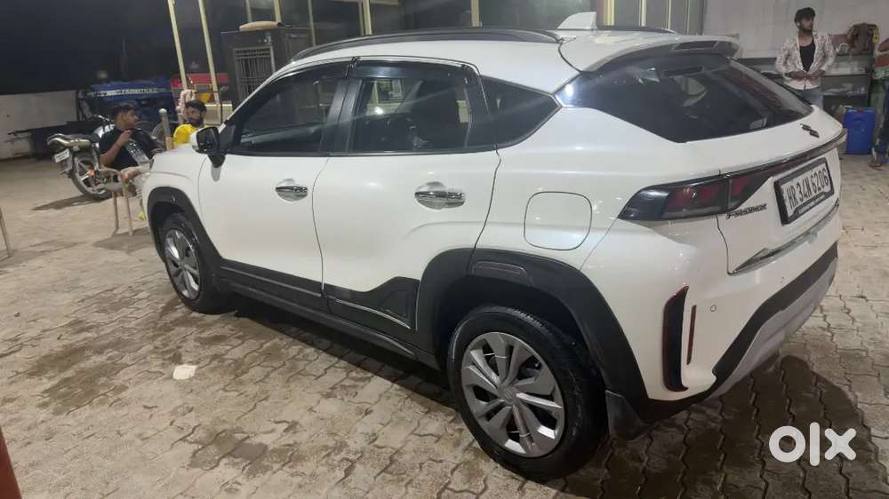 Maruti Suzuki Fronx Delta 2024