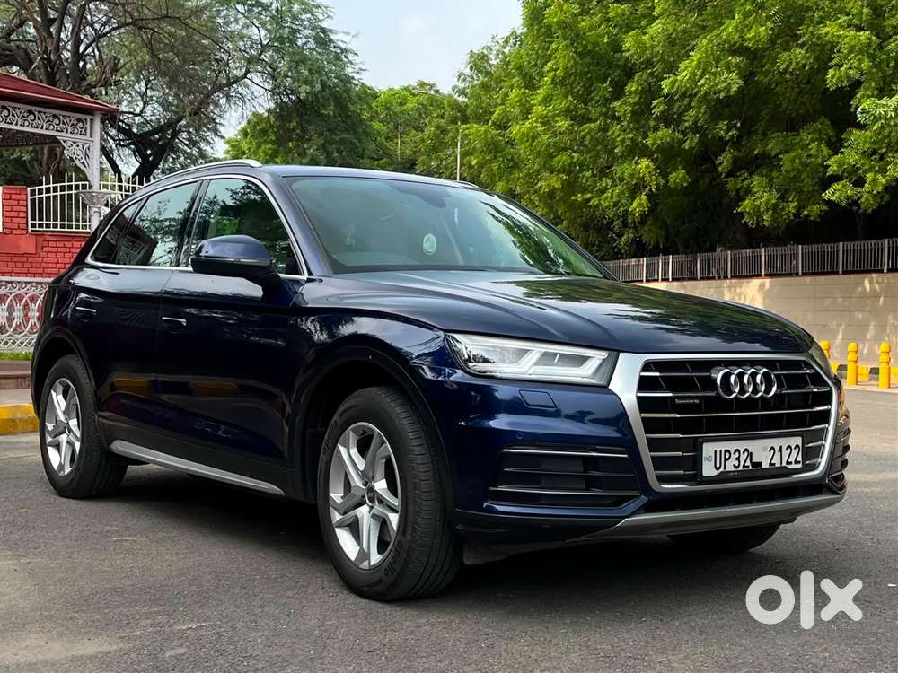 Audi Q5 2.0 40 Tdi Premium Plus, 2020, Diesel