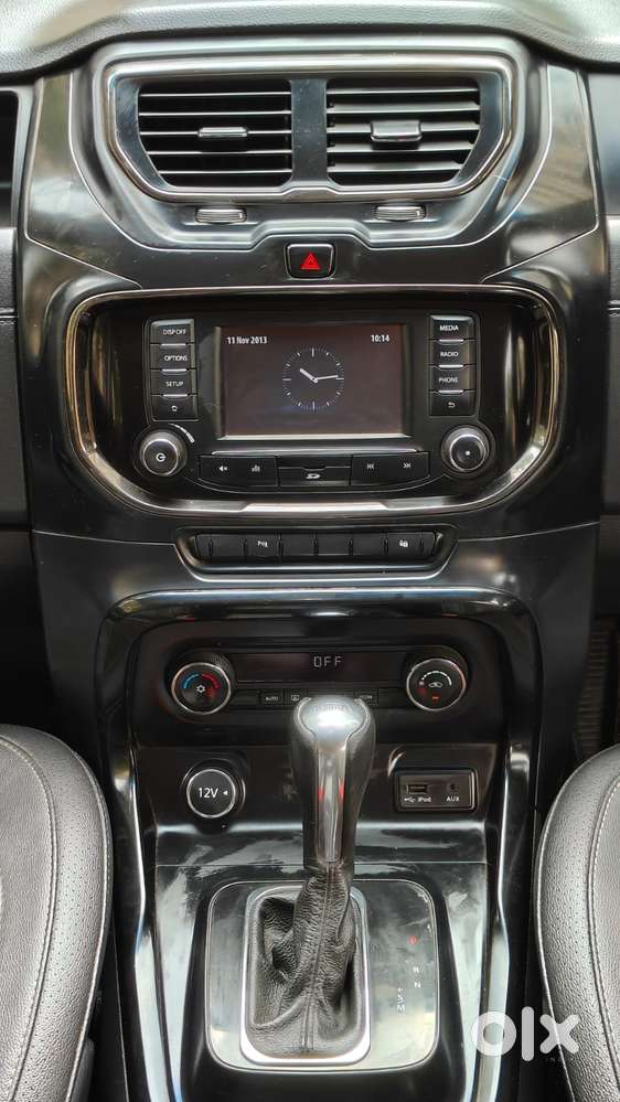 Tata Hexa 2.2 Xta 4x2 7 Str, 2018, Diesel