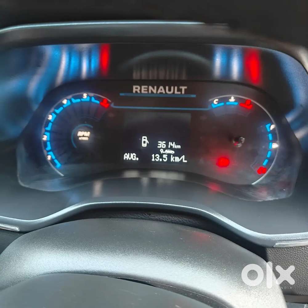 Renault Kiger 2025 Petrol 3900 Km Driven