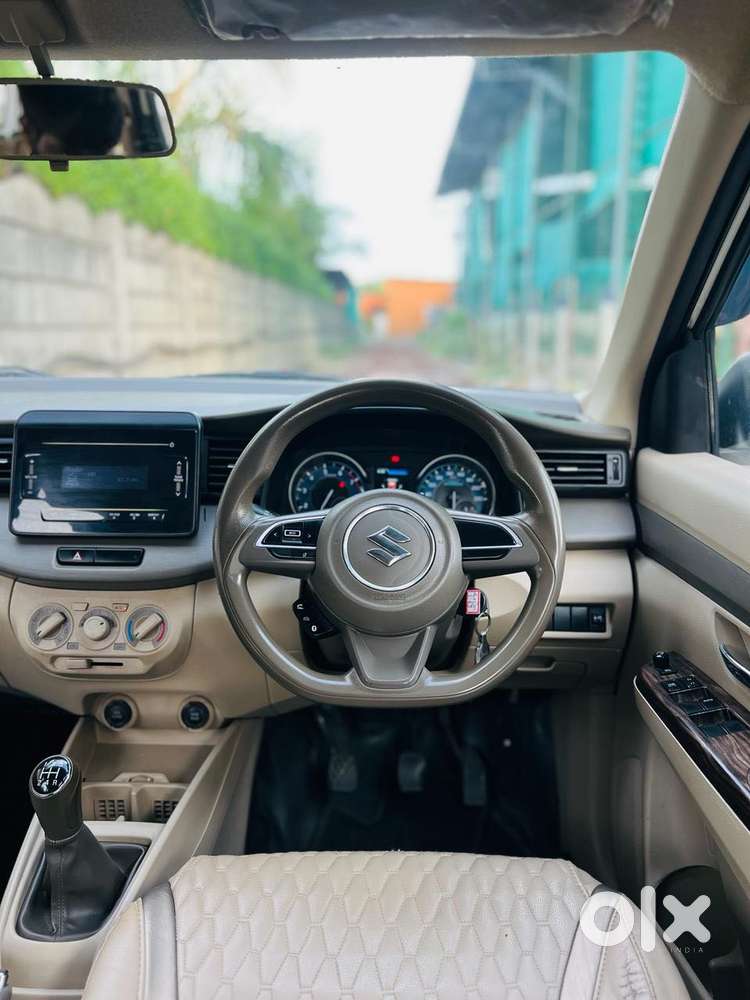 Maruti Suzuki Ertiga Vxi Shvs, 2021, Petrol