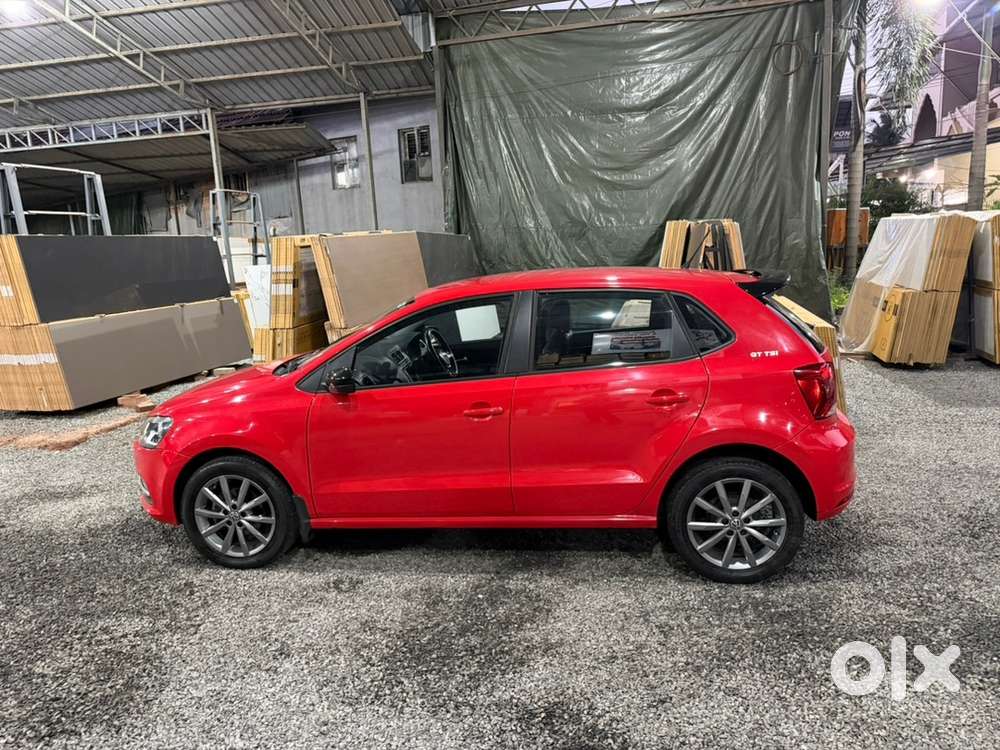 Volkswagen Polo 1.2 Gt 2018