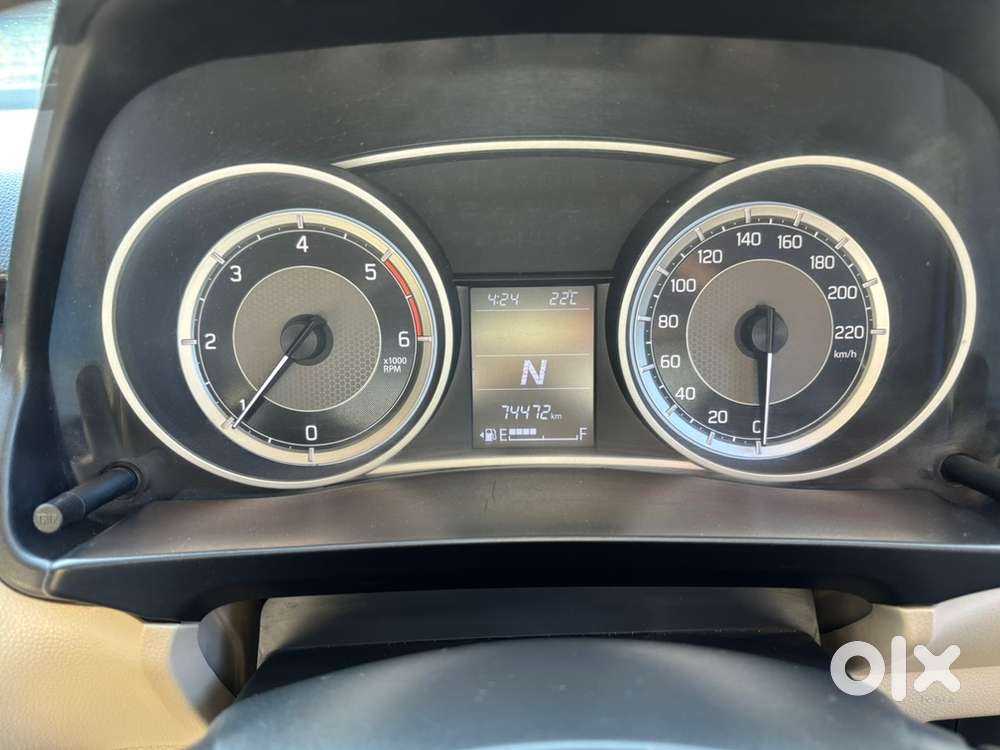 Maruti Suzuki Swift Dzire 2018 Diesel Well Maintained