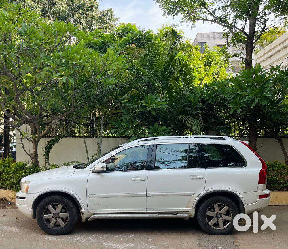 Volvo Xc 90 D5 At Awd, 2013, Diesel