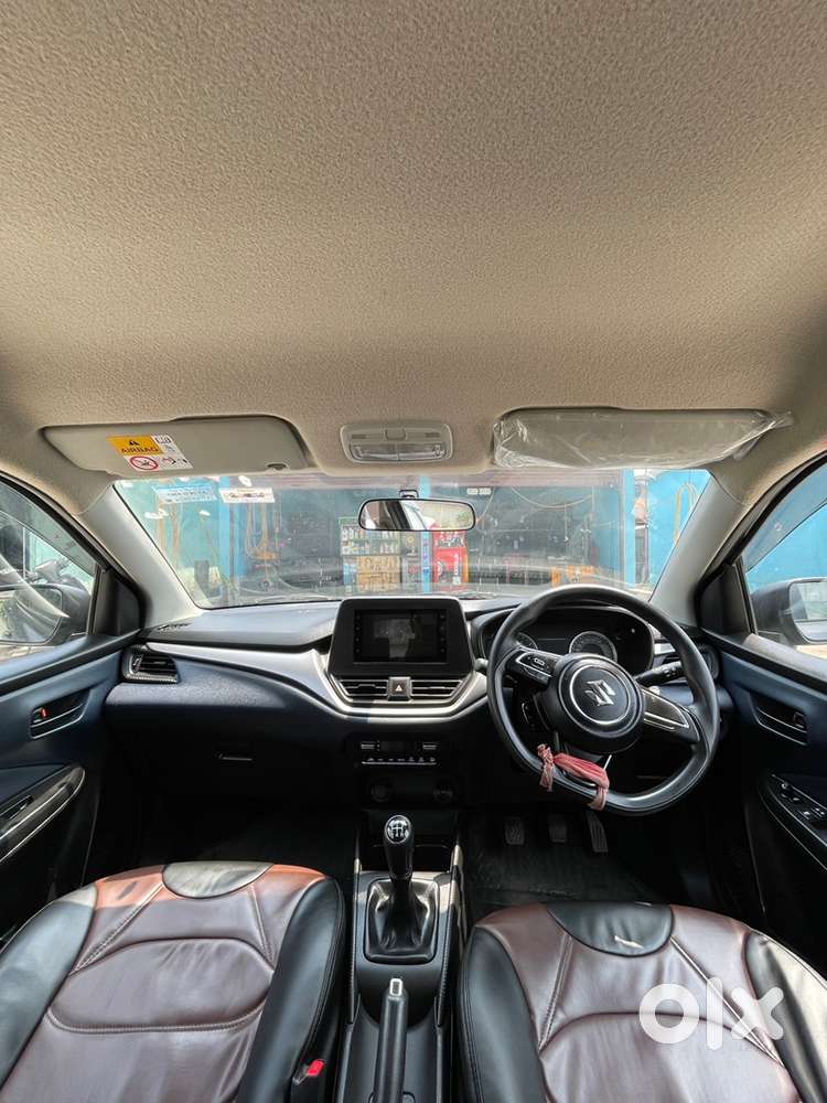 Suzuki Baleno Petrol 2024