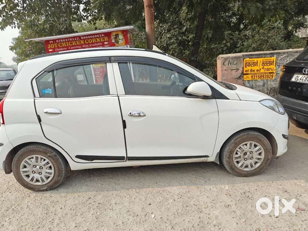 Hyundai New Santro 2021 Cng  Well Maintained
