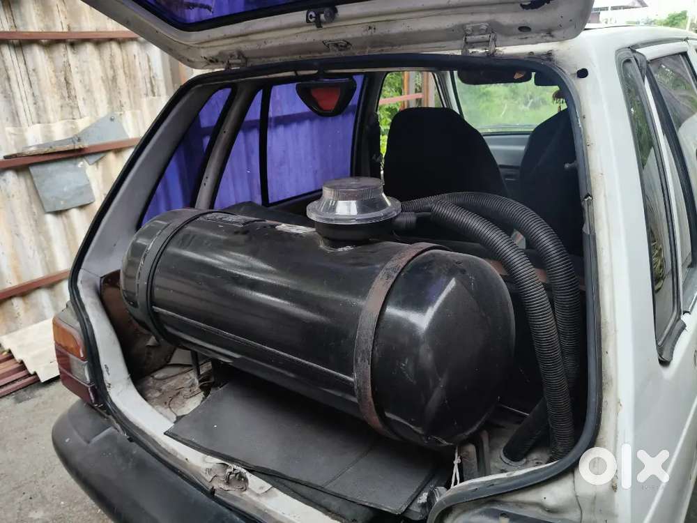 Maruti Suzuki 800 Lpg Manual 1994
