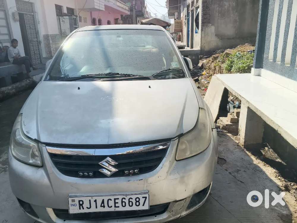 Maruti Suzuki Sx4 2008