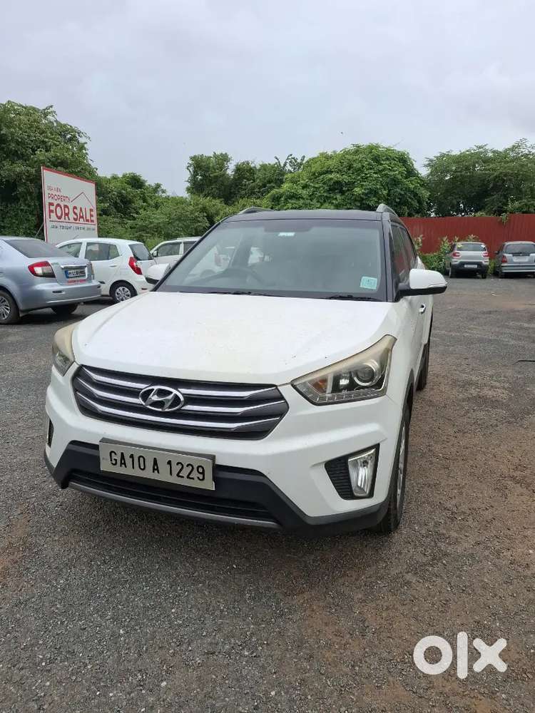 Hyundai Creta 2015 Excellent Condition