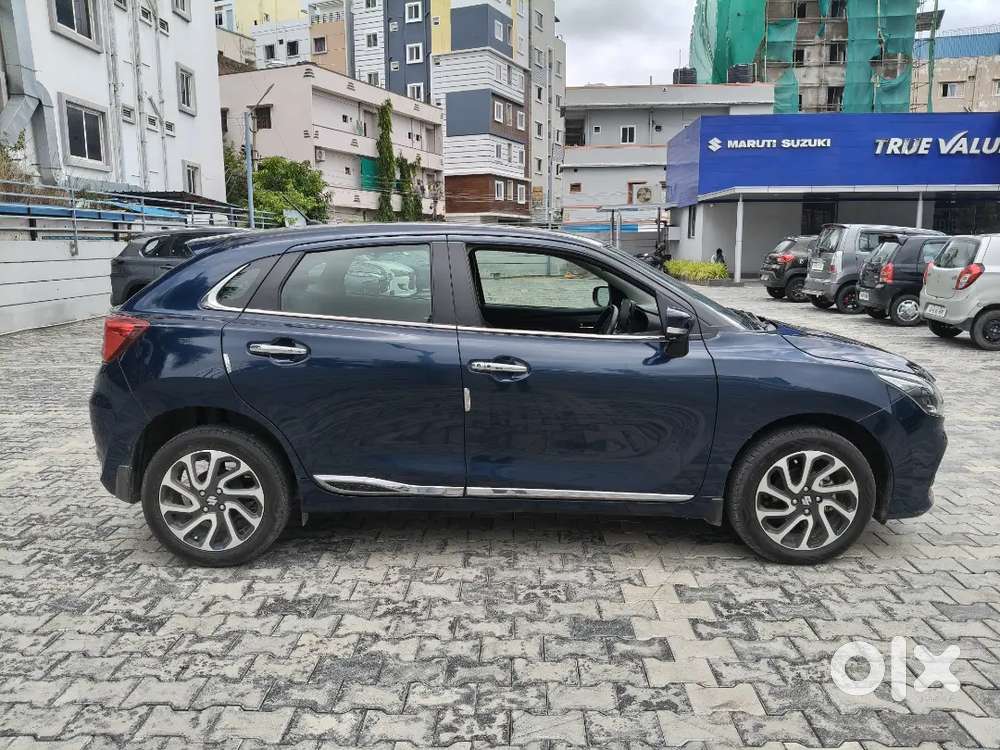 Maruti Suzuki Baleno 2024 Petrol 19390 Km Driven