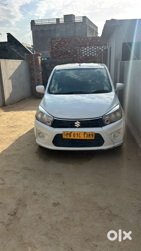 Maruti Suzuki Celerio 2018 Year Car