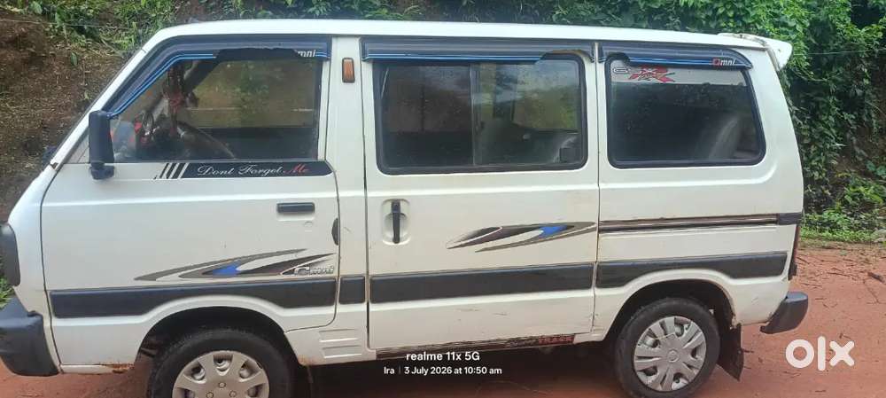 Maruti Suzuki Omni 2007 Lpg 170000 Km Driven