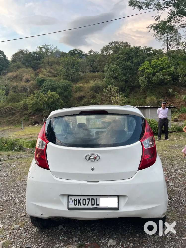 Hyundai Eon 2019