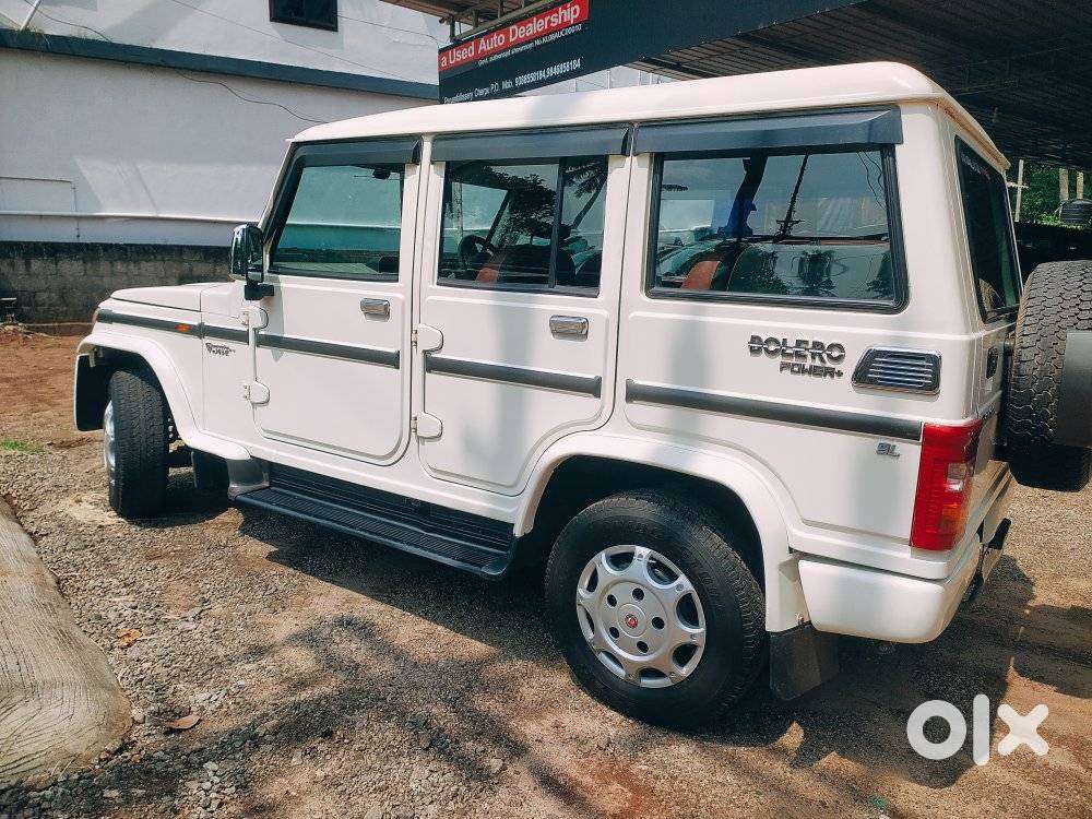 Mahindra Bolero Mhawk D70 Sle, 2016, Diesel