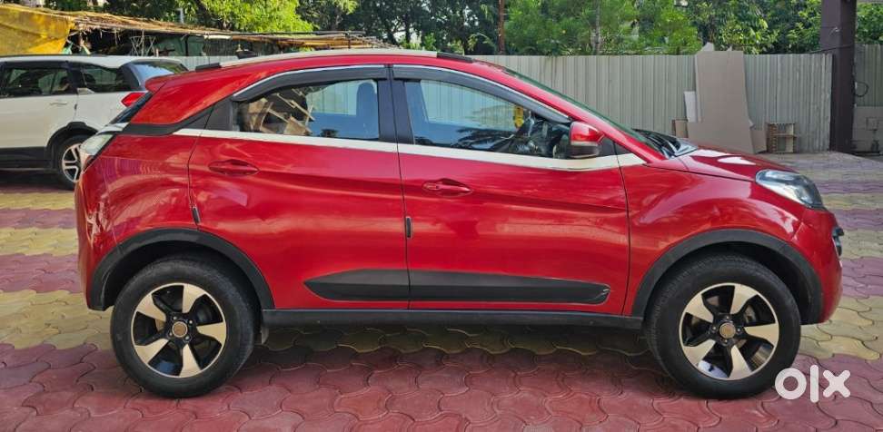 Tata Nexon 1.2 Revotron Xz Plus, 2020, Petrol