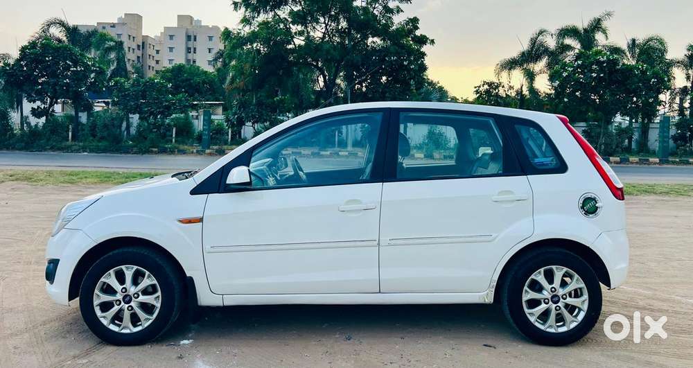 Ford Figo Diesel, 2014, Diesel