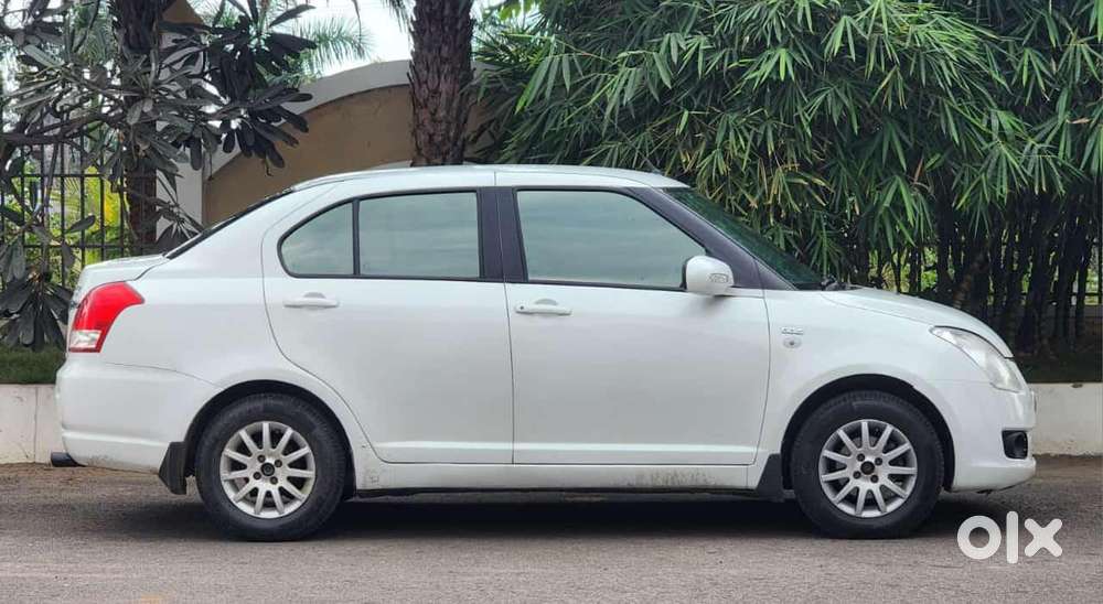 Maruti Suzuki Swift Dzire Vdi Bsiv, 2009, Diesel