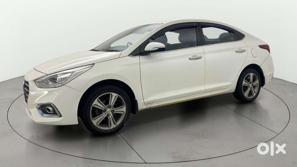 Hyundai Verna 1.6 Sx (o) Vtvt, 2018, Petrol