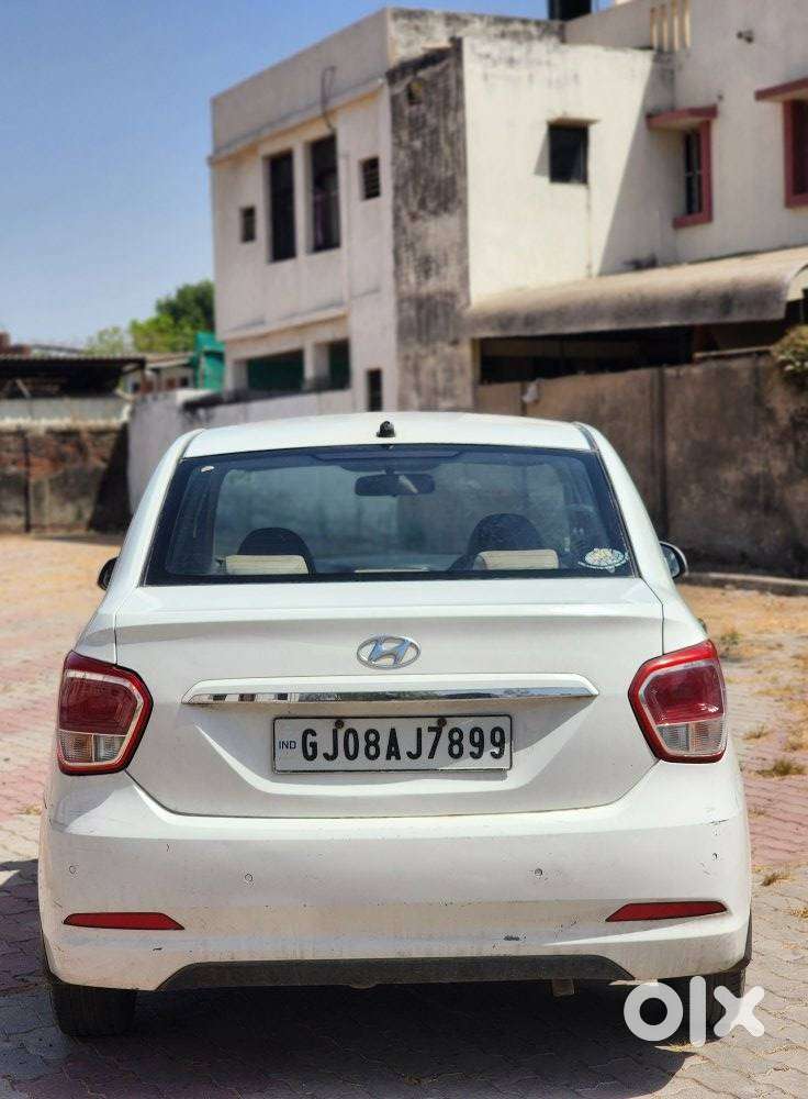 Hyundai Xcent 1.2 Vtvt S, 2014, Petrol