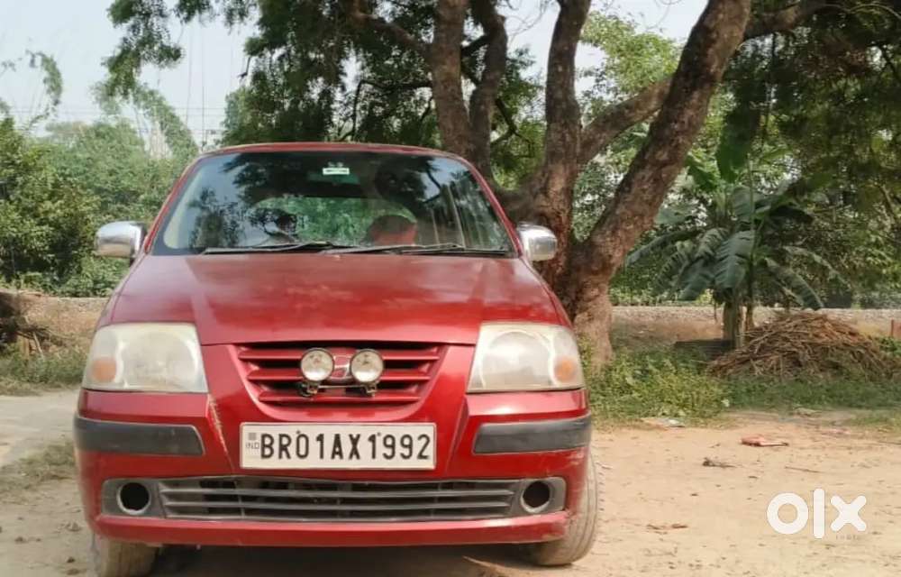 Hyundai Santro Xing 2010