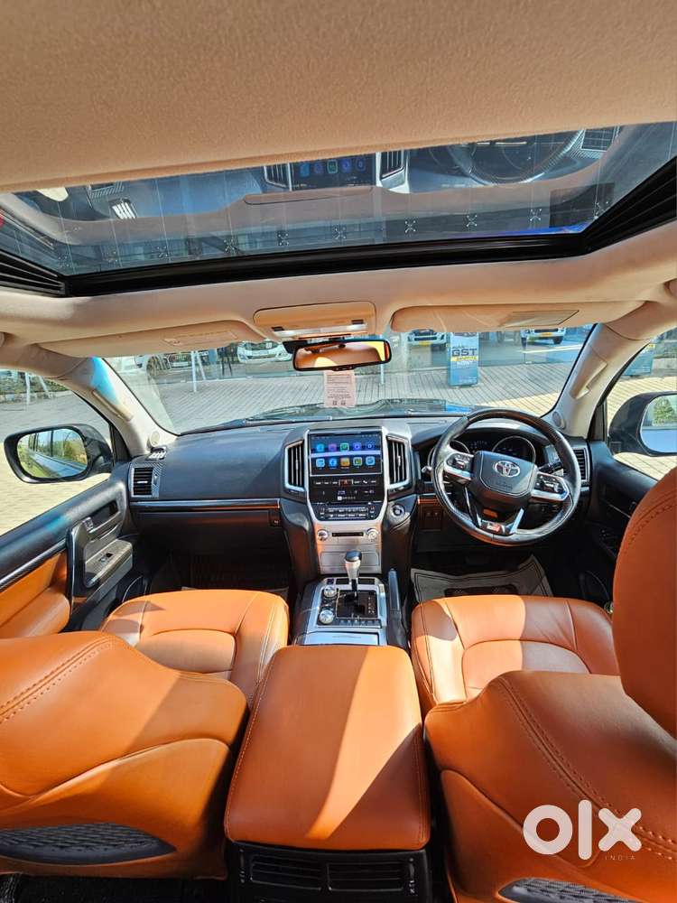 Toyota Land Cruiser Vx V8 At, 2008, Diesel