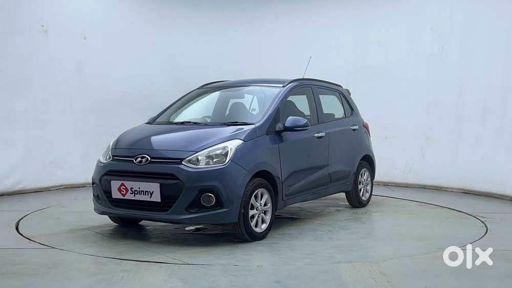 Hyundai Grand I10 1.2 Kappa Asta, 2013, Petrol