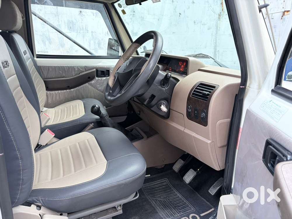 Mahindra Bolero B6 (o), 2024, Diesel