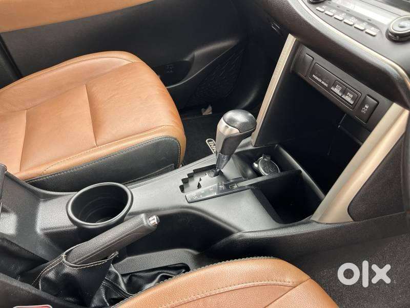 Toyota Automatic Petrol 2019