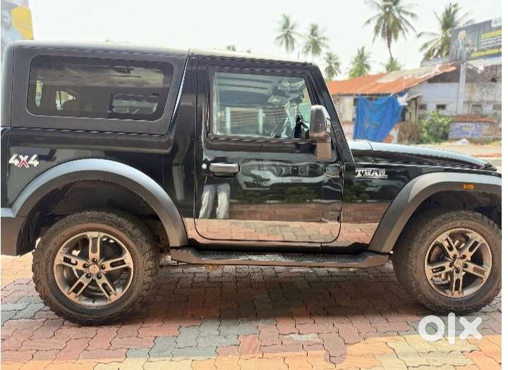 Mahindra Thar Lx Hard Top Diesel Mt 4wd, 2023, Diesel