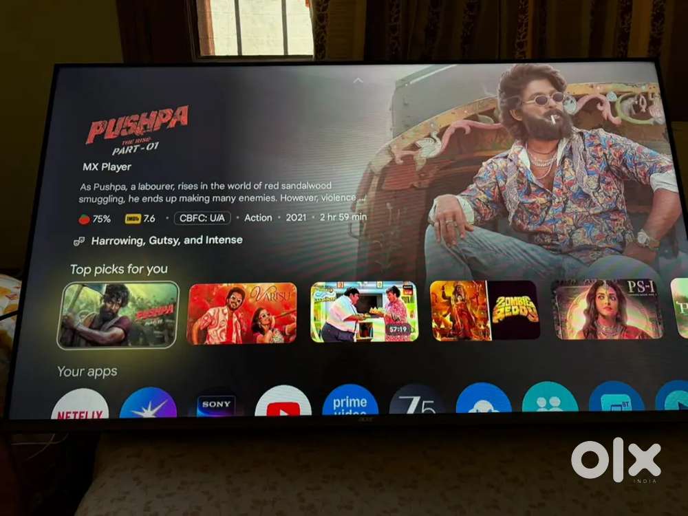 Acer tv 45 inch