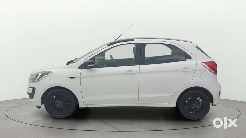 Ford Figo Titatinium Blu 1.2l Ti-vct, 2019, Petrol