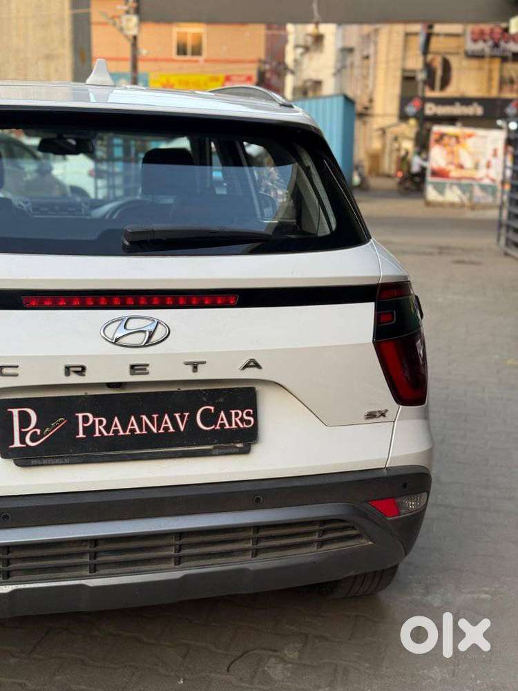 Hyundai Creta 1.6 Sx Automatic, 2023, Petrol