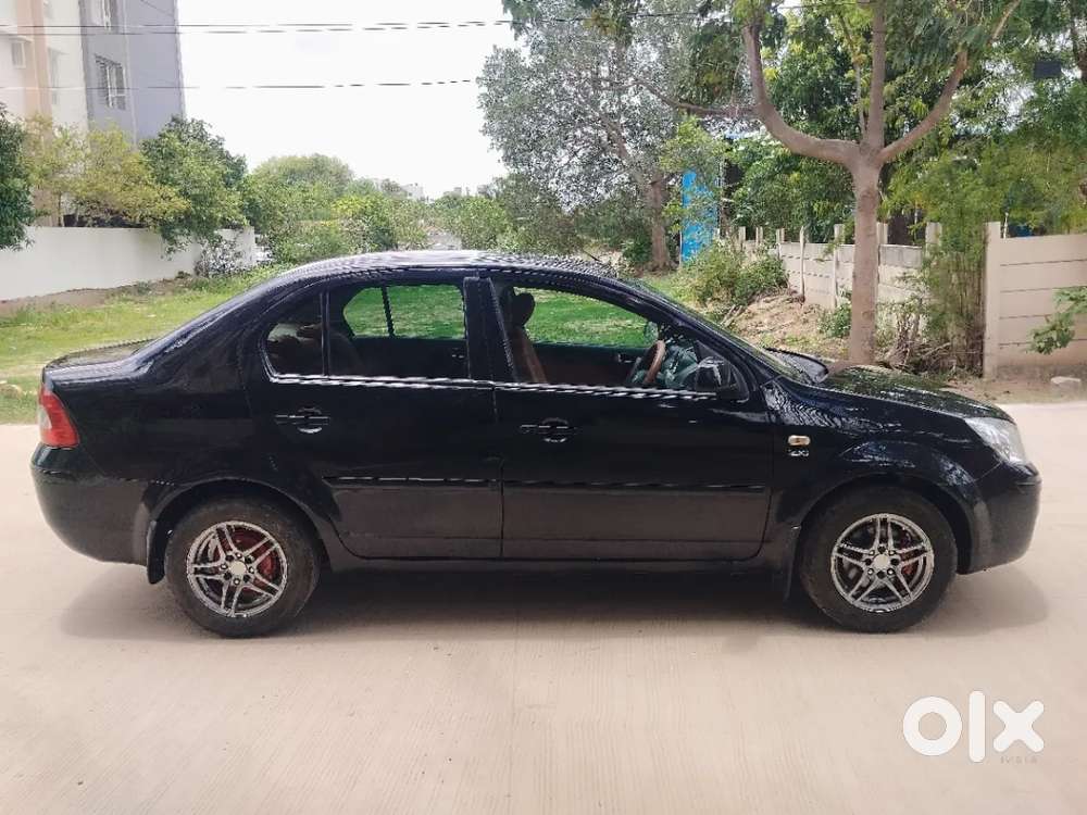 Ford Fiesta, 2005, Petrol