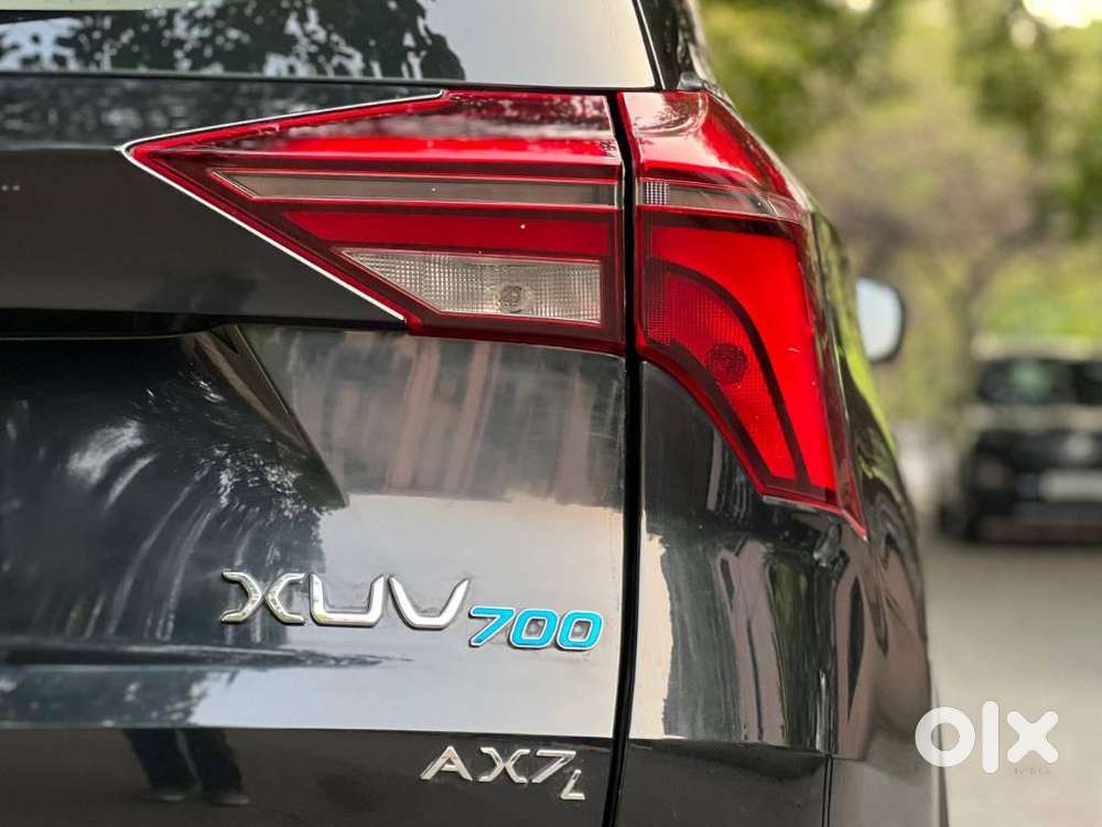 Mahindra Xuv700 2.0 Ax 7 Petrol At Luxury Pack Str, 2024, Petrol