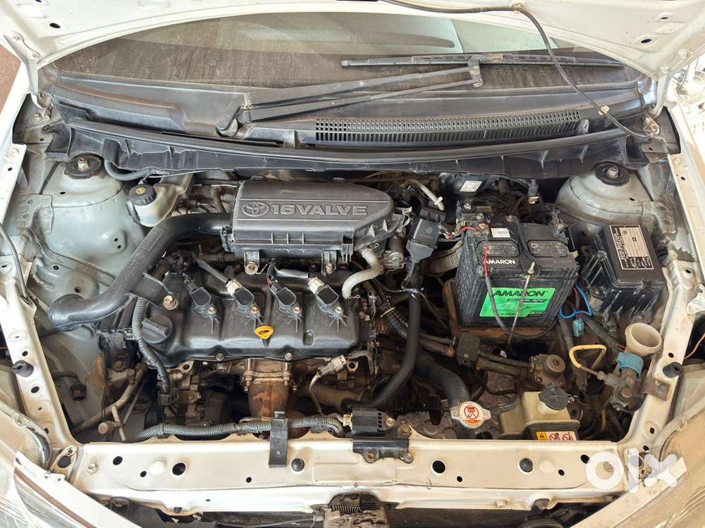 Toyota Etios Vx