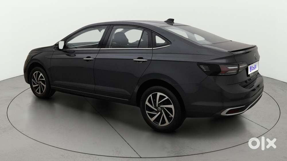 Volkswagen Virtus 1.0 Topline Tsi At, 2023, Petrol