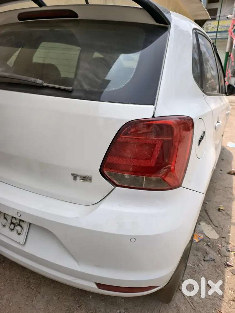 Polo Gt Tsi 2018