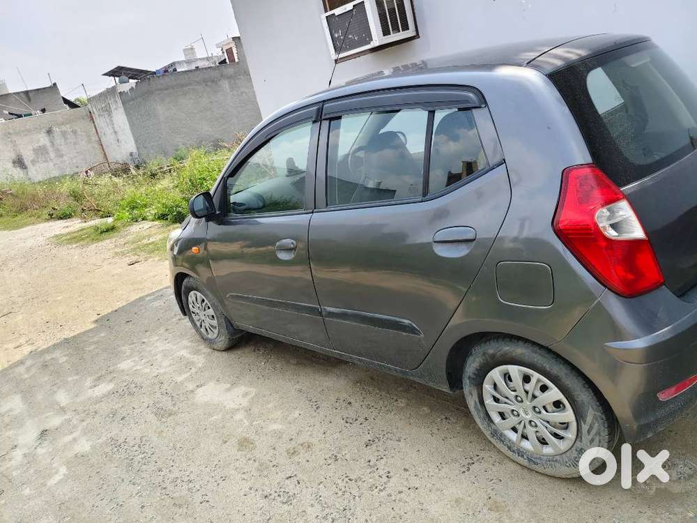 Hyundai I10 Magna 2014